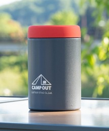 CAPTAIN STAG（キャプテンスタッグ）の「キャンプアウト 缶ホルダー350（アウトドアグッズ）」