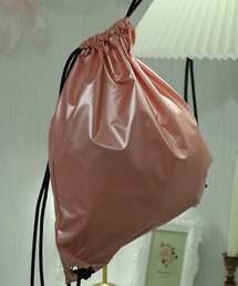 撥水ナップサック