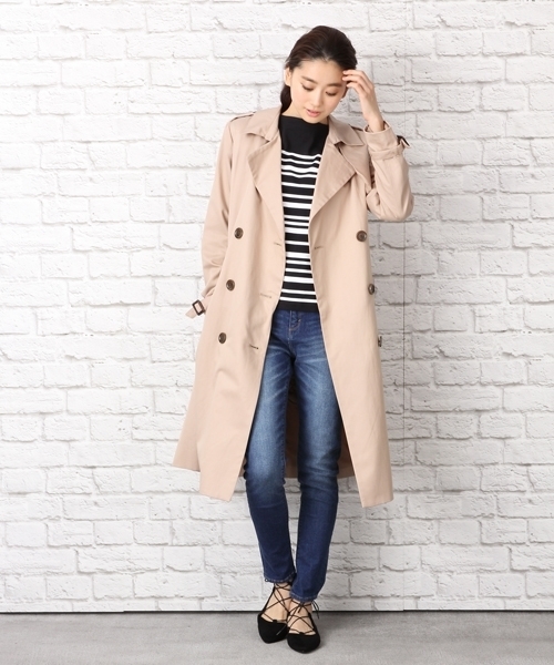 LEPSIM（レプシィム）の「ストレッチデニムスリムパンツ　708278（デニムパンツ・レディース・ブルー系その他/ブルー/ワンウォッシュ/グレー系その他/ホワイト・MEDIUM/SMALL/LARGE）」の17枚目の写真