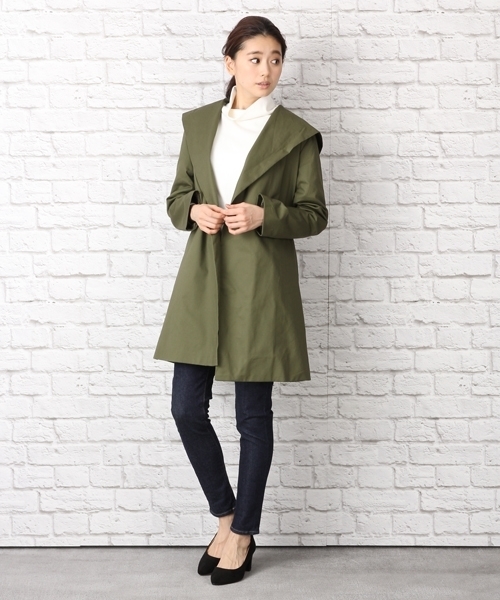 LEPSIM（レプシィム）の「ストレッチデニムスリムパンツ　708278（デニムパンツ・レディース・ブルー系その他/ブルー/ワンウォッシュ/グレー系その他/ホワイト・MEDIUM/SMALL/LARGE）」の18枚目の写真