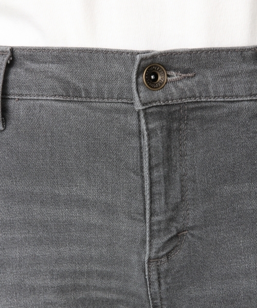 LEPSIM（レプシィム）の「ストレッチデニムスリムパンツ　708278（デニムパンツ・レディース・ブルー系その他/ブルー/ワンウォッシュ/グレー系その他/ホワイト・MEDIUM/SMALL/LARGE）」の12枚目の写真