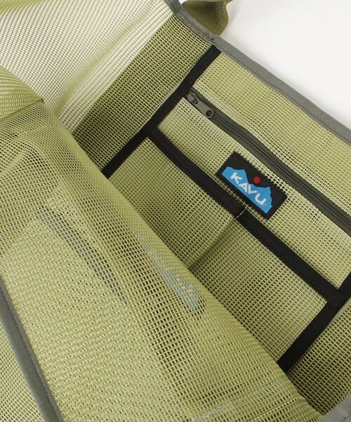 KAVU（カブー）の「KAVU/カブー Alder Lake Tote/オールダーレイクトート（トートバッグ・レディース・B/A・FREE）」の21枚目の写真