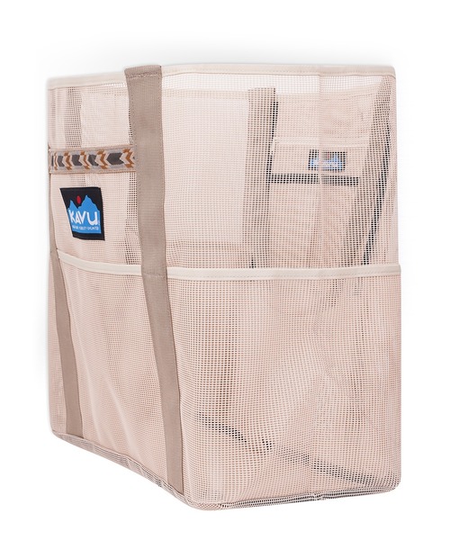 KAVU（カブー）の「KAVU/カブー Alder Lake Tote/オールダーレイクトート（トートバッグ・レディース・B/A・FREE）」の5枚目の写真