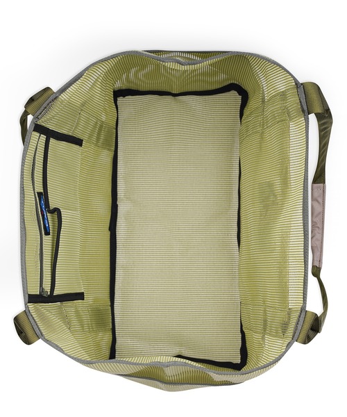 KAVU（カブー）の「KAVU/カブー Alder Lake Tote/オールダーレイクトート（トートバッグ・レディース・B/A・FREE）」の11枚目の写真