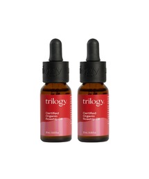 Trilogy（トリロジー）の「trilogy   ローズヒップオイル 20mL 2本セット（美容液/オイル/クリーム）」