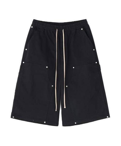 DANKE SCHON（ダンケシェーン）の「DankeSchon/ダンケシェーン/TCBLK W-KNEE SHORTS（その他パンツ・メンズ・ブラック・L/M）」の10枚目の写真