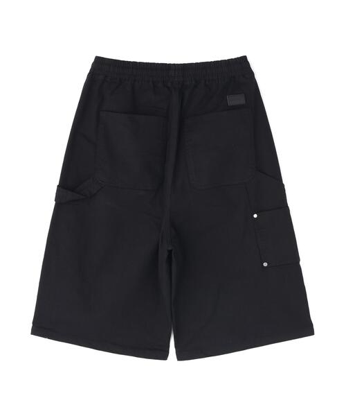 DANKE SCHON（ダンケシェーン）の「DankeSchon/ダンケシェーン/TCBLK W-KNEE SHORTS（その他パンツ・メンズ・ブラック・L/M）」の11枚目の写真