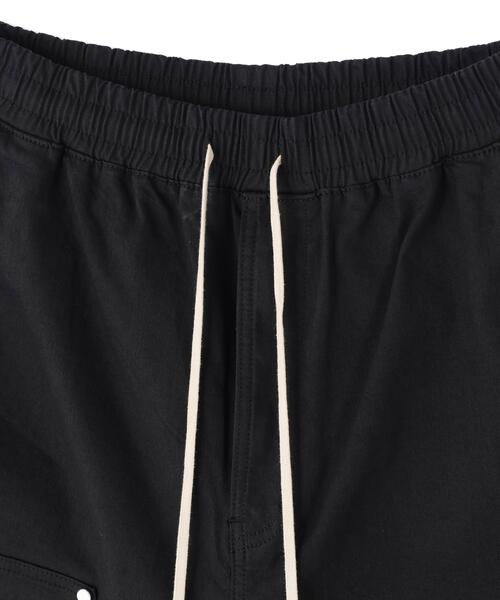 DANKE SCHON（ダンケシェーン）の「DankeSchon/ダンケシェーン/TCBLK W-KNEE SHORTS（その他パンツ・メンズ・ブラック・L/M）」の12枚目の写真