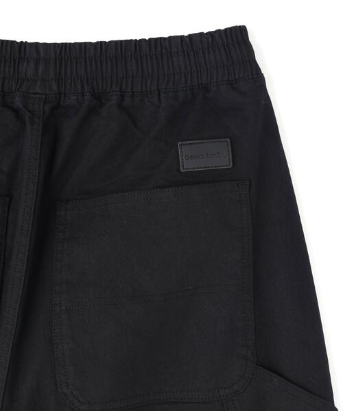 DANKE SCHON（ダンケシェーン）の「DankeSchon/ダンケシェーン/TCBLK W-KNEE SHORTS（その他パンツ・メンズ・ブラック・L/M）」の16枚目の写真