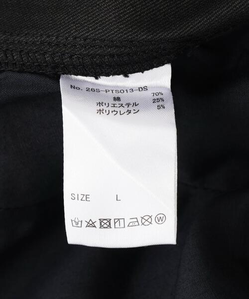 DANKE SCHON（ダンケシェーン）の「DankeSchon/ダンケシェーン/TCBLK W-KNEE SHORTS（その他パンツ・メンズ・ブラック・L/M）」の19枚目の写真