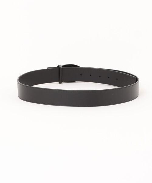 COACH（コーチ）の「スカルプテッド C バックル リバーシブル ベルト・38MM（ベルト・メンズ・ブラック系その他・34/36/38/40）」の3枚目の写真