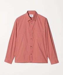 UNITED ARROWS & SONS | ＜UNITED ARROWS & SONS＞ BOX SHIRT BLOUSON/シャツ(シャツ/ブラウス)