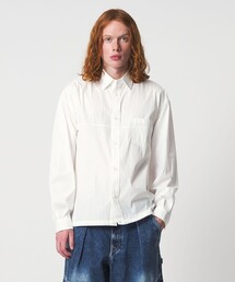 <UNITED ARROWS & SONS> BOX SHIRT BLOUSON/シャツ