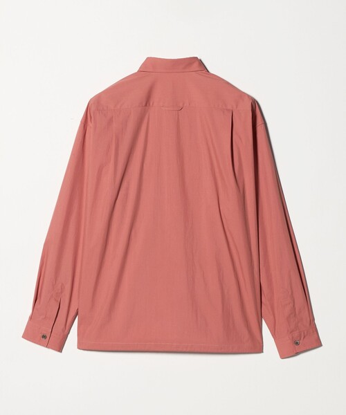 UNITED ARROWS & SONS（ユナイテッドアローズアンドサンズ）の「＜UNITED ARROWS & SONS＞ BOX SHIRT BLOUSON/シャツ（シャツ/ブラウス・メンズ・その他1/ホワイト・M/XL/L/S）」の3枚目の写真