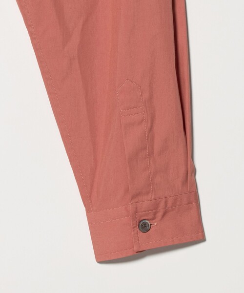 UNITED ARROWS & SONS（ユナイテッドアローズアンドサンズ）の「＜UNITED ARROWS & SONS＞ BOX SHIRT BLOUSON/シャツ（シャツ/ブラウス・メンズ・その他1/ホワイト・M/XL/L/S）」の5枚目の写真