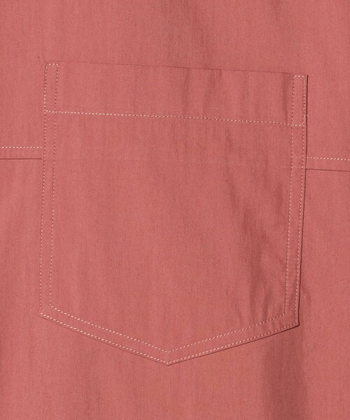 UNITED ARROWS & SONS（ユナイテッドアローズアンドサンズ）の「＜UNITED ARROWS & SONS＞ BOX SHIRT BLOUSON/シャツ（シャツ/ブラウス・メンズ・その他1/ホワイト・M/XL/L/S）」の6枚目の写真