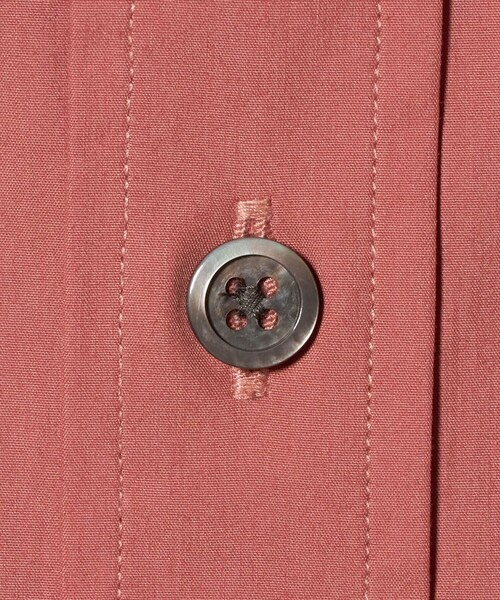 UNITED ARROWS & SONS（ユナイテッドアローズアンドサンズ）の「＜UNITED ARROWS & SONS＞ BOX SHIRT BLOUSON/シャツ（シャツ/ブラウス・メンズ・その他1/ホワイト・M/XL/L/S）」の7枚目の写真