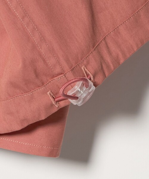UNITED ARROWS & SONS(ユナイテッドアローズアンドサンズ)の「<UNITED ARROWS & SONS> BOX SHIRT BLOUSON/シャツ(シャツ/ブラウス・メンズ・その他1/ホワイト・M/XL/L/S)」の16枚目の写真