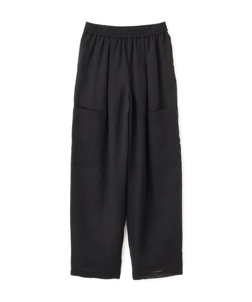 ADORE(アドーア)の「◆ソフトオーガンジーパンツ(その他パンツ・レディース・ホワイト/ブラック/ブルー・38)」の19枚目の写真