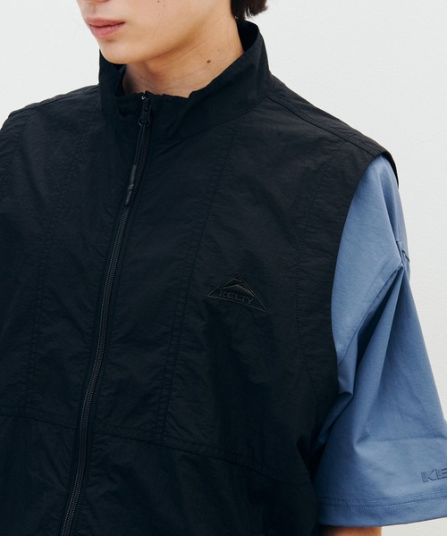 KELTY(ケルティ)の「KELTY PACKABLE COMPACT VEST(その他アウター・メンズ・ブラック/カーキ・M/L/XL)」の13枚目の写真