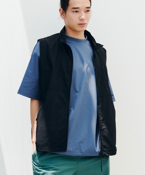 KELTY(ケルティ)の「KELTY PACKABLE COMPACT VEST(その他アウター・メンズ・ブラック/カーキ・M/L/XL)」の5枚目の写真