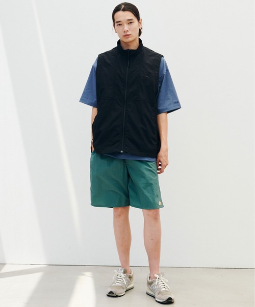 KELTY(ケルティ)の「KELTY PACKABLE COMPACT VEST(その他アウター・メンズ・ブラック/カーキ・M/L/XL)」の18枚目の写真