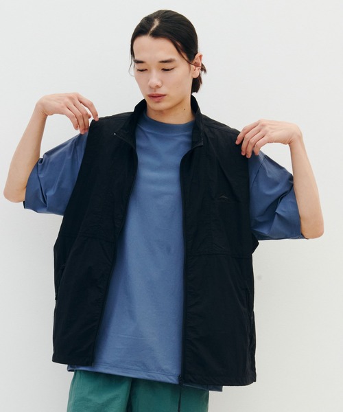 KELTY(ケルティ)の「KELTY PACKABLE COMPACT VEST(その他アウター・メンズ・ブラック/カーキ・M/L/XL)」の6枚目の写真