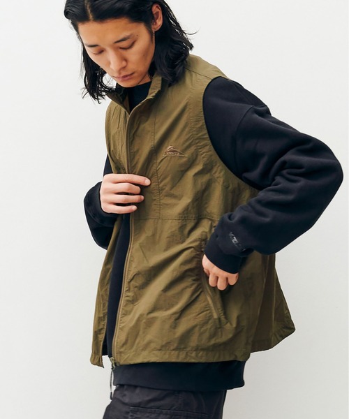 KELTY(ケルティ)の「KELTY PACKABLE COMPACT VEST(その他アウター・メンズ・ブラック/カーキ・M/L/XL)」の19枚目の写真
