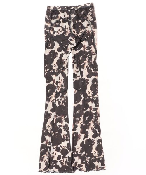 KNWLS（ノウルズ）の「HALCYON LEGGINGS AW25-HL0RO（その他パンツ・レディース・マルチ・X-SMALL）」の2枚目の写真
