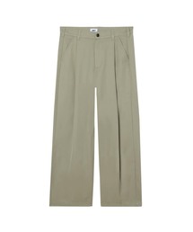 OBEY（オベイ）の「OBEY / オベイ OTIS PLEATED PANT（スラックス）」