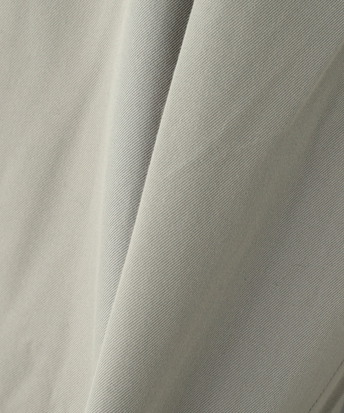 OBEY(オベイ)の「OBEY / オベイ OTIS PLEATED PANT(スラックス・メンズ・ブラック/ベージュ・30/32)」の7枚目の写真