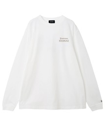 【GREENROOM / グリーンルーム】MATTHEW ALLEN L/S TEE