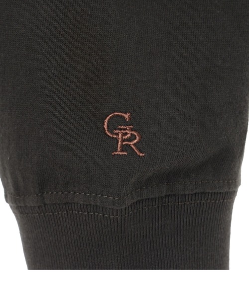 GREENROOM(グリーンルーム)の「【GREENROOM / グリーンルーム】MATTHEW ALLEN L/S TEE(Tシャツ/カットソー・メンズ・スミクロ/ホワイト・LARGE/X-LARGE/MEDIUM)」の3枚目の写真