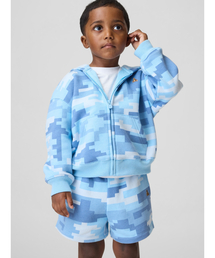 GAP（ギャップ）の「ヴィンテージソフト カモフラージュ ジップアップパーカー (幼児・ベビー)（パーカー）」