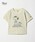 PEANUTS�i�s�[�i�b�c�j�́u�y�ʒ��z��FRUIT OF THE LOOM × PEANUTS�������K�[T�V���c / �L�b�Y  140cm-150cm�iT�V���c/�J�b�g�\�[�j�v�b���C��