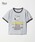 PEANUTS�i�s�[�i�b�c�j�́u�y�ʒ��z��FRUIT OF THE LOOM × PEANUTS�������K�[T�V���c / �L�b�Y  140cm-150cm�iT�V���c/�J�b�g�\�[�j�v�b���C�g�O���[