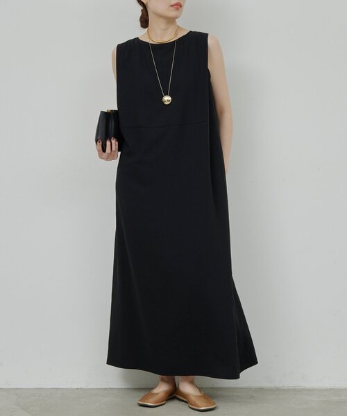 GALLARDAGALANTE（ガリャルダガランテ）の「マルチWAYワンピース（ワンピース・レディース・ブルー/ブラック/ダークグレー・1/0）」の9枚目の写真