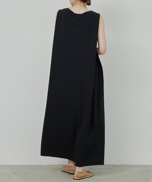 GALLARDAGALANTE（ガリャルダガランテ）の「マルチWAYワンピース（ワンピース・レディース・ブルー/ブラック/ダークグレー・1/0）」の6枚目の写真