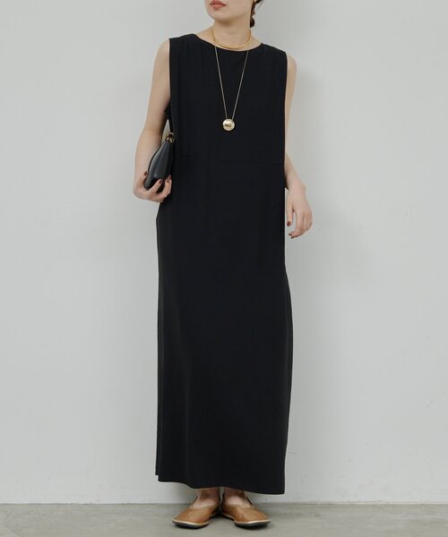 GALLARDAGALANTE（ガリャルダガランテ）の「マルチWAYワンピース（ワンピース・レディース・ブルー/ブラック/ダークグレー・1/0）」の5枚目の写真