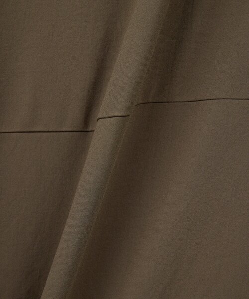 GALLARDAGALANTE（ガリャルダガランテ）の「マルチWAYワンピース（ワンピース・レディース・ブルー/ブラック/ダークグレー・1/0）」の20枚目の写真