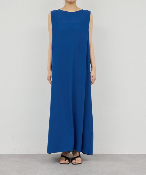 GALLARDAGALANTE（ガリャルダガランテ）の「マルチWAYワンピース（ワンピース・レディース・ブルー/ブラック/ダークグレー・1/0）」の12枚目の写真