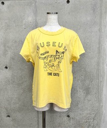 Pqran | 【オリジナル図案】ピグメントTシャツ(Tシャツ/カットソー)