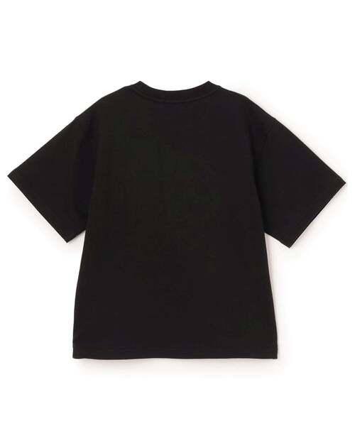 XLARGE KIDS（エクストララージキッズ）の「ファイヤーロゴ OG 半袖Tシャツ（Tシャツ/カットソー・キッズ・ブラック/トップグレー/イエロー・100cm/90cm/110cm/80ｃｍ/120cm/130cm/140cm）」の8枚目の写真