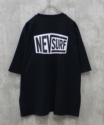 【NEV】BIG プリント Tシャツ