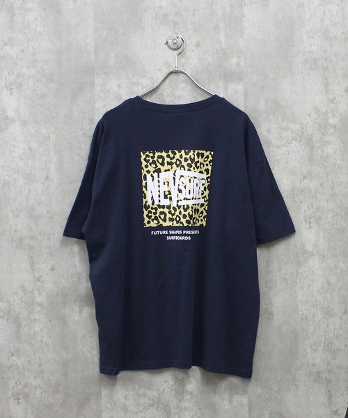 NEV(ネブ)の「【NEV】BIG プリント Tシャツ(Tシャツ/カットソー・メンズ・ホワイト系その他/ベージュ系その他2/ブラック系その他4/ベージュ/オレンジ/ブルー系その他/オフホワイト/ダークグリーン/ブラック系その他/ブラック系その他3/ブラック/ホワイト系その他5/ホワイト系その他6/ホワイト系その他7/ブラック系その他2・M/L/XL)」の14枚目の写真