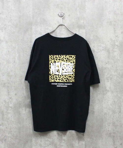 NEV(ネブ)の「【NEV】BIG プリント Tシャツ(Tシャツ/カットソー・メンズ・ホワイト系その他/ベージュ系その他2/ブラック系その他4/ベージュ/オレンジ/ブルー系その他/オフホワイト/ダークグリーン/ブラック系その他/ブラック系その他3/ブラック/ホワイト系その他5/ホワイト系その他6/ホワイト系その他7/ブラック系その他2・M/L/XL)」の10枚目の写真