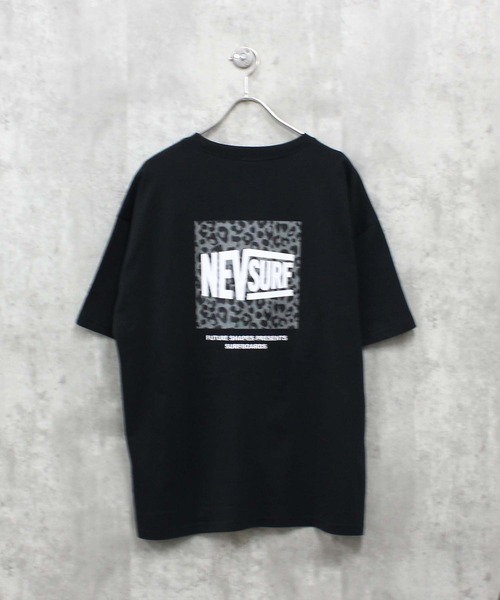 NEV(ネブ)の「【NEV】BIG プリント Tシャツ(Tシャツ/カットソー・メンズ・ホワイト系その他/ベージュ系その他2/ブラック系その他4/ベージュ/オレンジ/ブルー系その他/オフホワイト/ダークグリーン/ブラック系その他/ブラック系その他3/ブラック/ホワイト系その他5/ホワイト系その他6/ホワイト系その他7/ブラック系その他2・M/L/XL)」の11枚目の写真