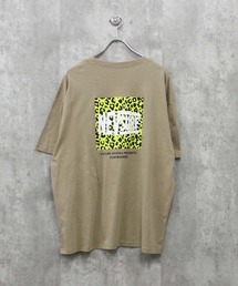 NEV（ネブ）の「【NEV】BIG プリント Tシャツ（Tシャツ/カットソー）」