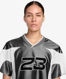 JORDAN BRAND（ジョーダンブランド）の「ジョーダン フライト ウィメンズユニフォーム / Jordan Flight Women's Jersey IF1158-010 Black（ジャージ）」