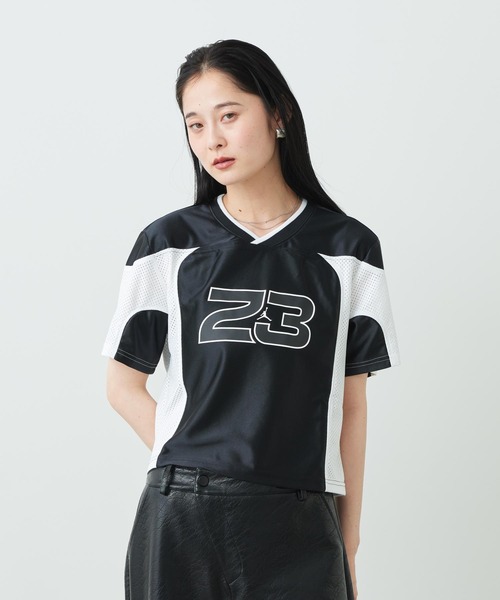 JORDAN BRAND(ジョーダンブランド)の「ジョーダン フライト ウィメンズユニフォーム / Jordan Flight Women's Jersey IF1158-010 Black(ジャージ・レディース・ブラック・XL/S/M/L/XS)」の1枚目の写真